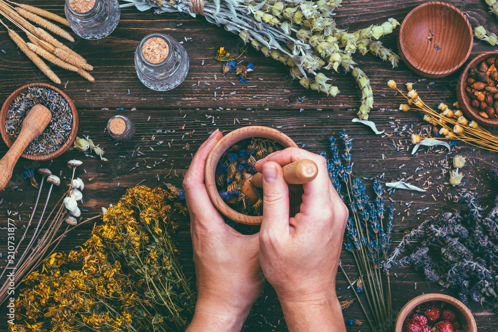Ayurveda, formulated the way it was meant to be — slow, deliberate, whole