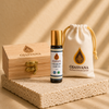 Eyebrow Care Oil (Roll-On) - Strong Roots Graceful Brows | 10ml