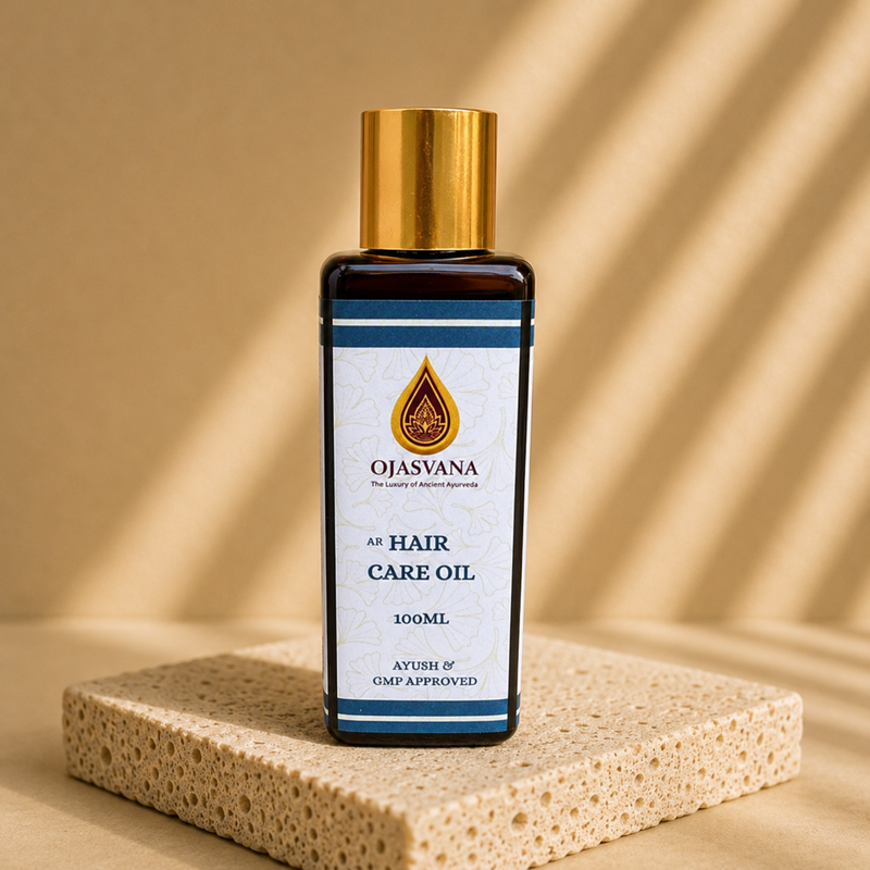 Hair Care Oil | Pure Herbal Hair Nourishment | 100ml