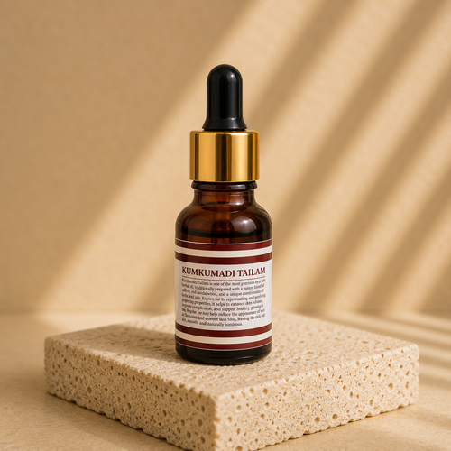Kumkumadi Oils