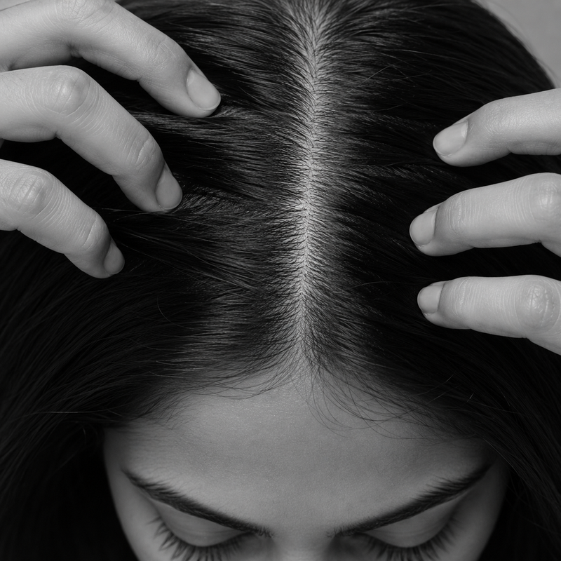 Scalp Cleansing