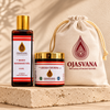 Ubtan Churna + Body Massage Oil