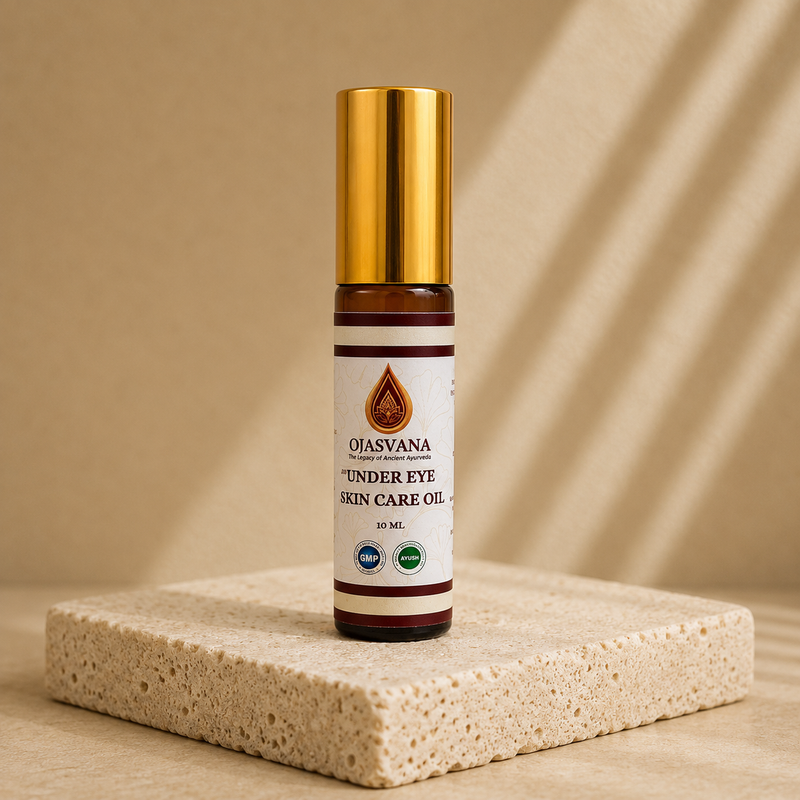 Under Eye Skin Care Oil (Roll-On) - 10ml