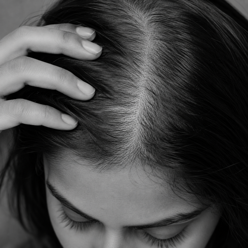 hair fall