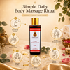 Body Massage Oil – Ancient Touch Modern Comfort | 100ml