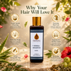 Herbal Shampoo – Healthy Cleansing Healthy Hair | 100ml