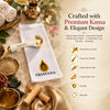OJASVANA Kansa Wand – Premium Ayurvedic Body Massage Tool