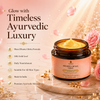 Swarna Rasa Ojas – Shata Dhauta Ghrita Cream | 30g